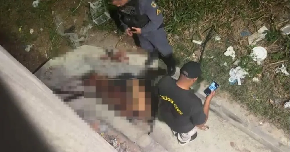 Homem é assassinado a facadas após briga na avenida das Torres