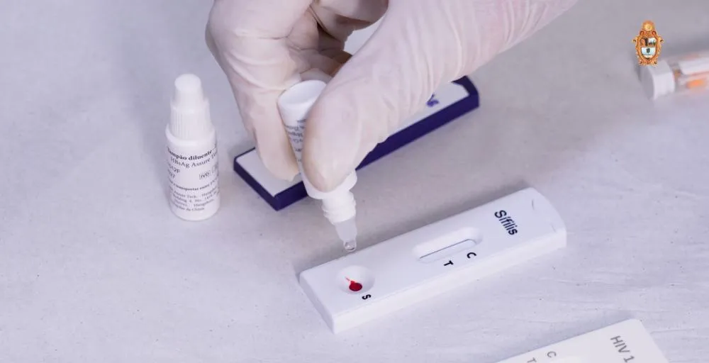 Você sabia que tem tratamento para prevenir a sífilis congênita?