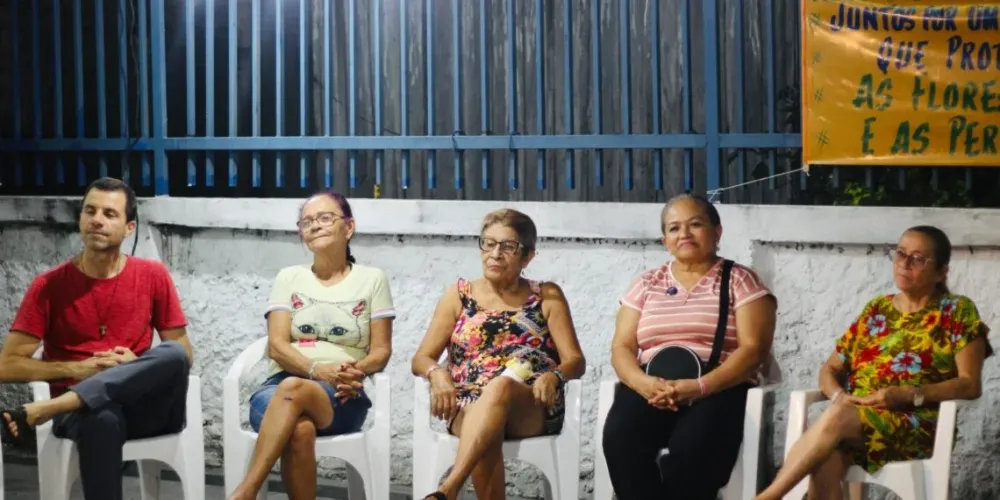Segurança pública em periferias é tema de debates e atividades culturais em Manaus