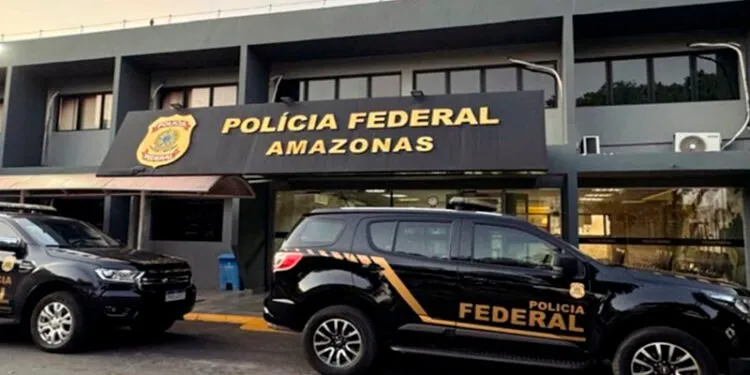 PF investiga lavagem de dinheiro na compra de móveis para residência no Amazonas