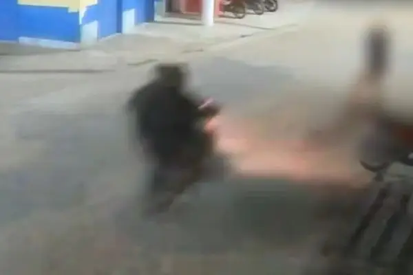 Homem é preso após emboscada contra entregadores de pão em Eirunepé; vítima ficou gravemente ferida
